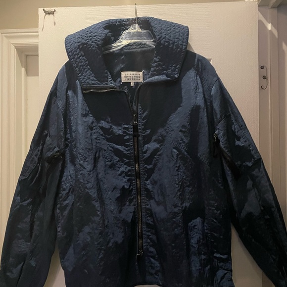 Maison Margiela Lightweight Shell Jacket - Picture 4 of 4